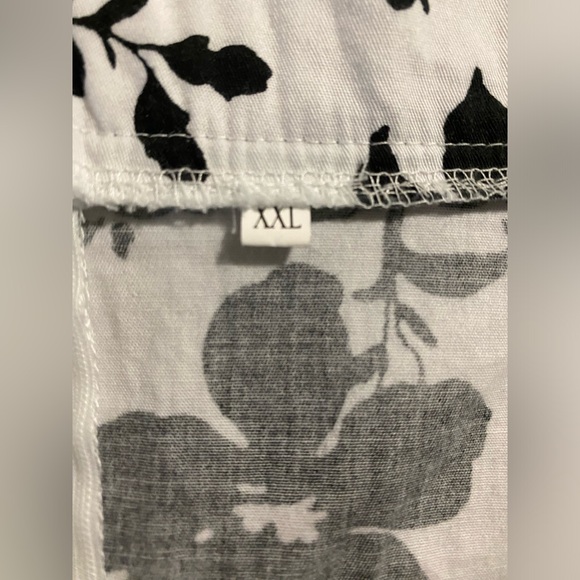 #A1 🌈 | Floral Skirt | S: XXL - Picture 3 of 3